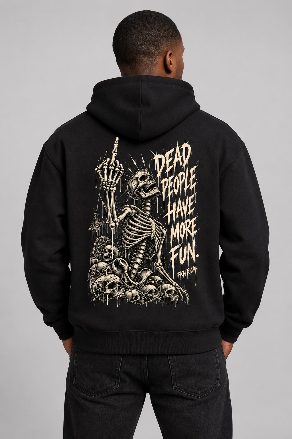 Graveyard Shift Hoodie
