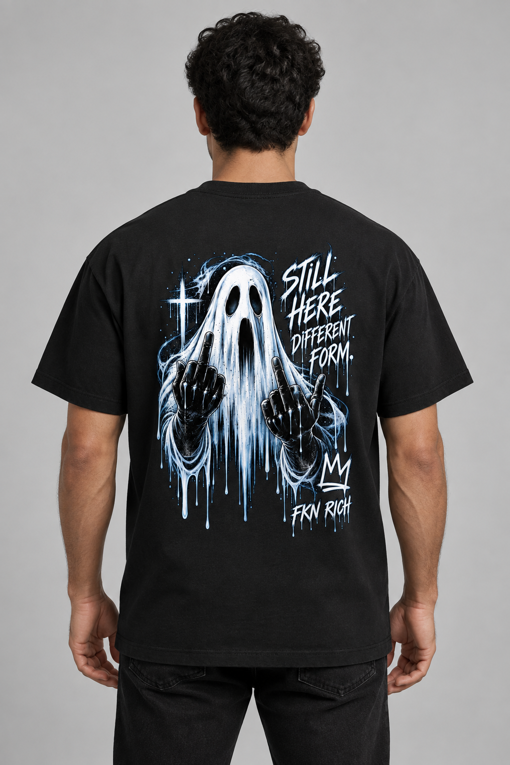 Afterimage Tee