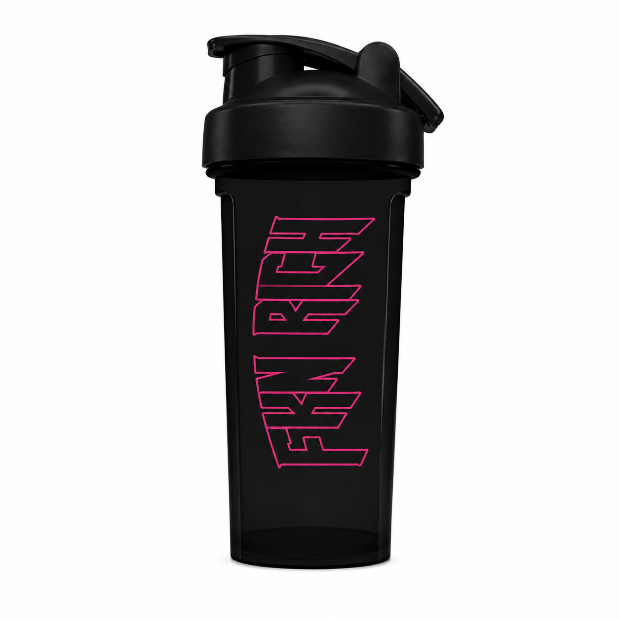 Relentless Shaker Cup (Pink)
