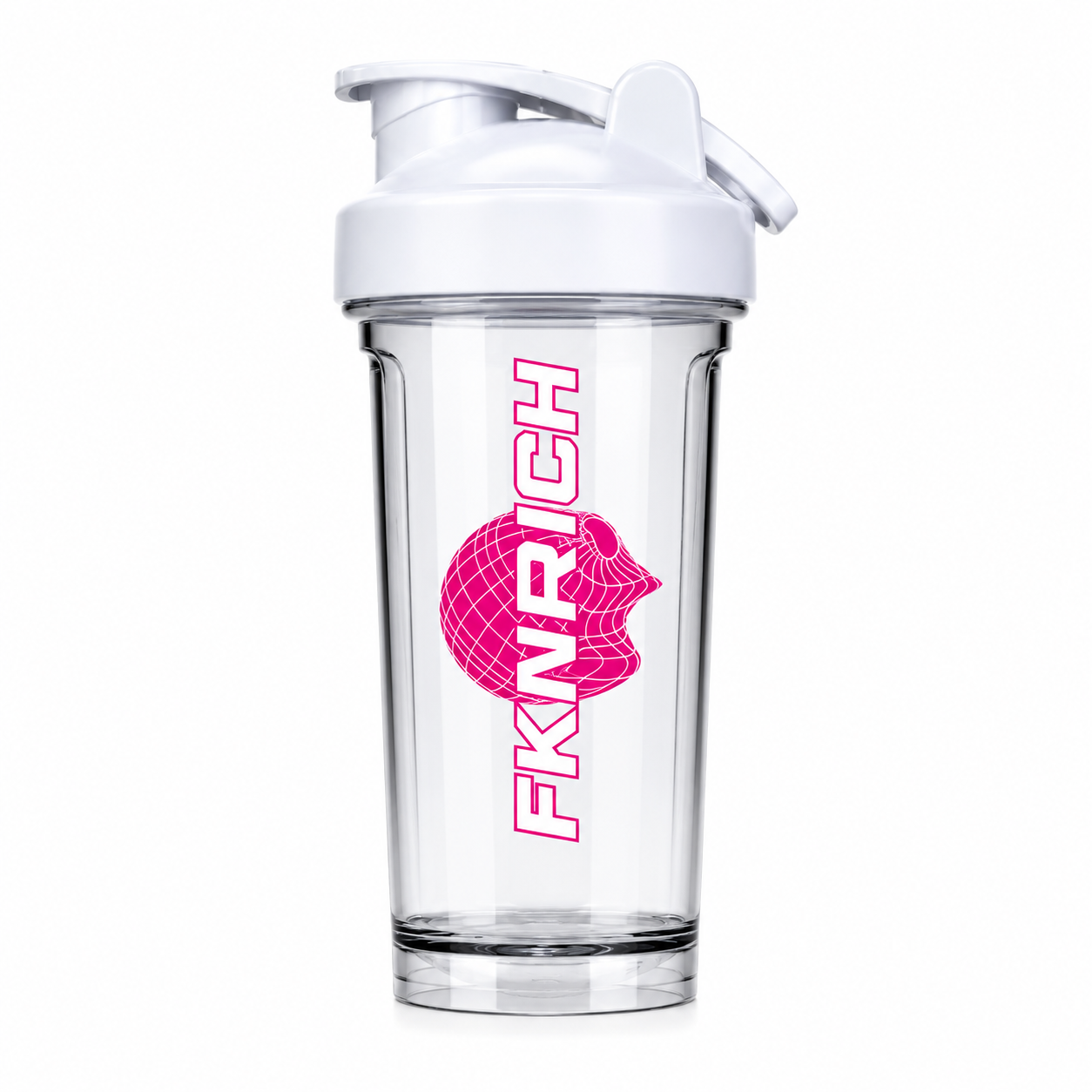 Worldwide Shaker Cup (Pink)