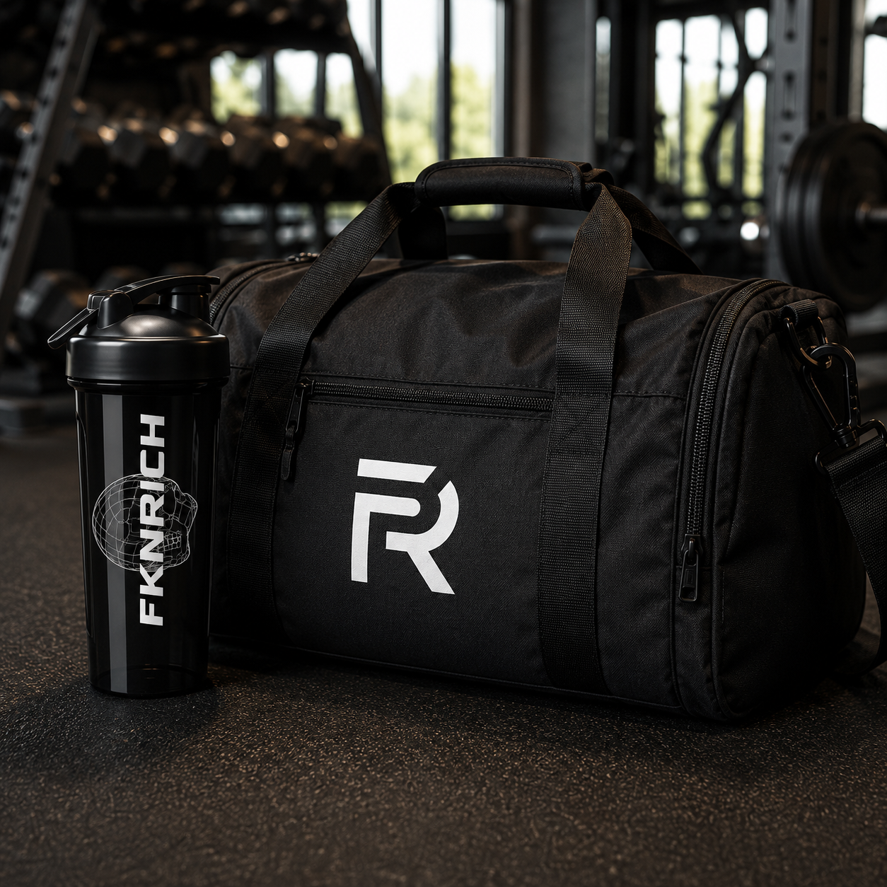 Worldwide Shaker Cup (Black)
