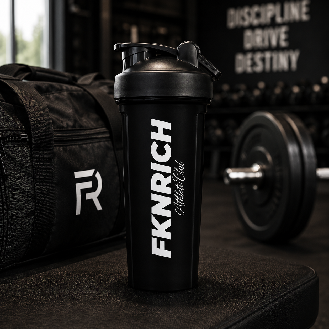 Athletic Club Shaker Cup (Black)