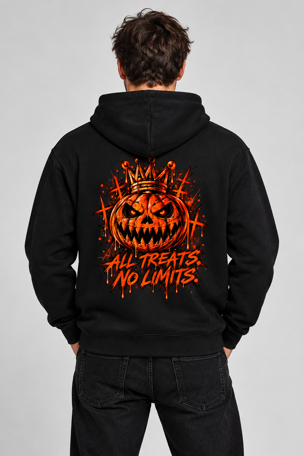 Crown of Chaos Hoodie