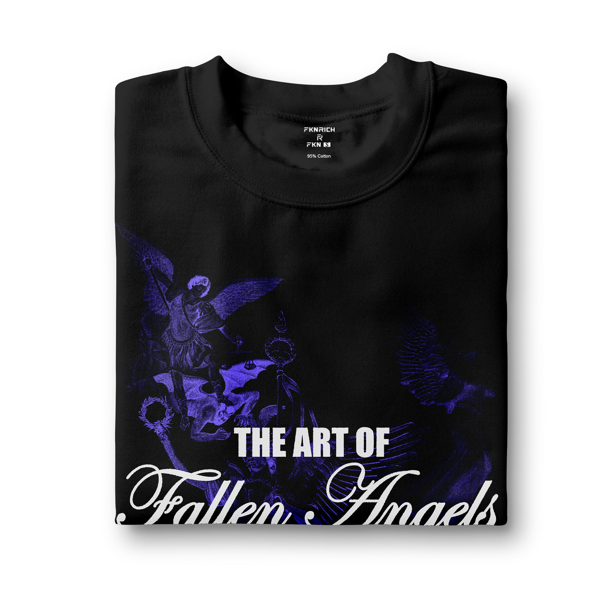 Fallen Angels Tee - FKN Rich