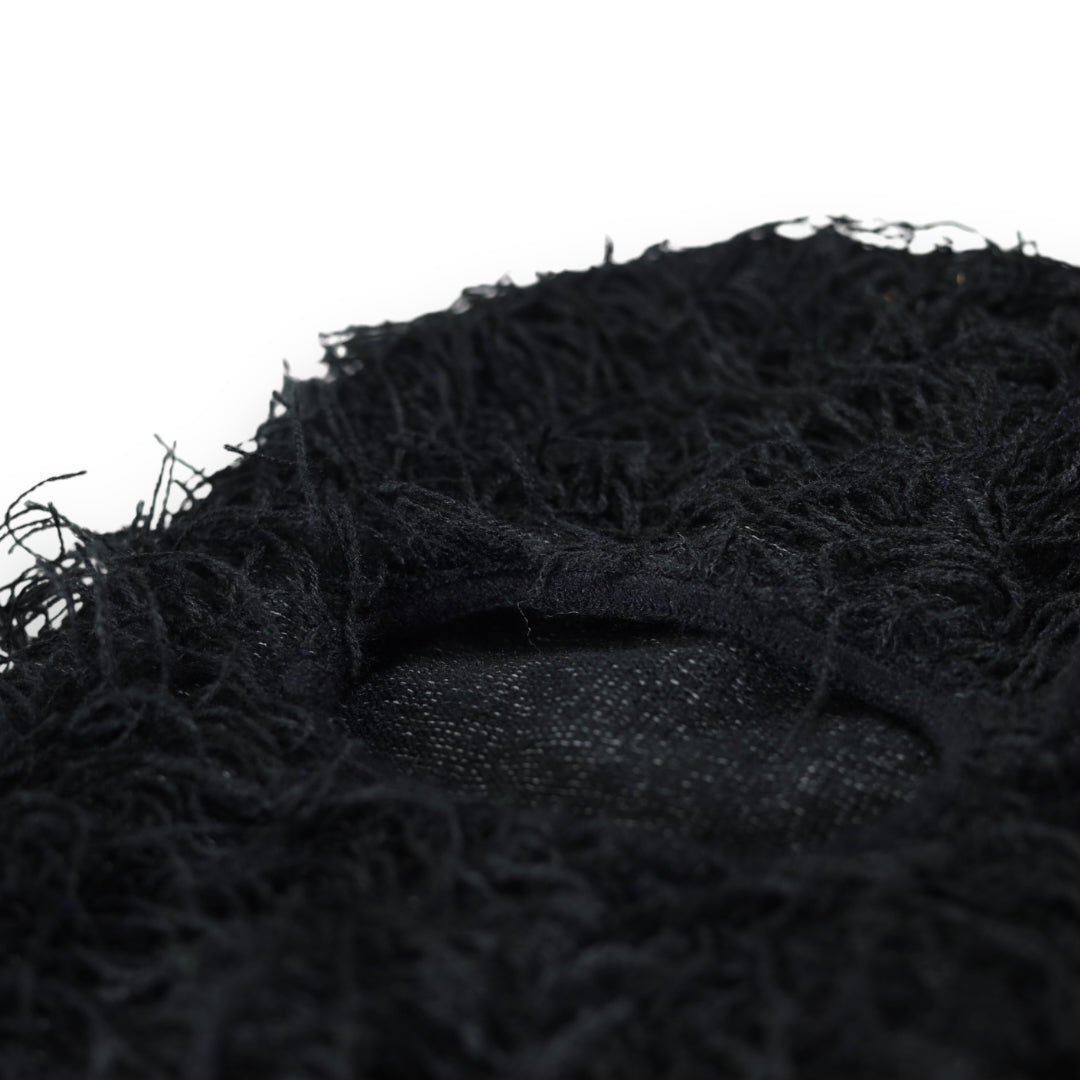 Black Balaclava - FKN Rich