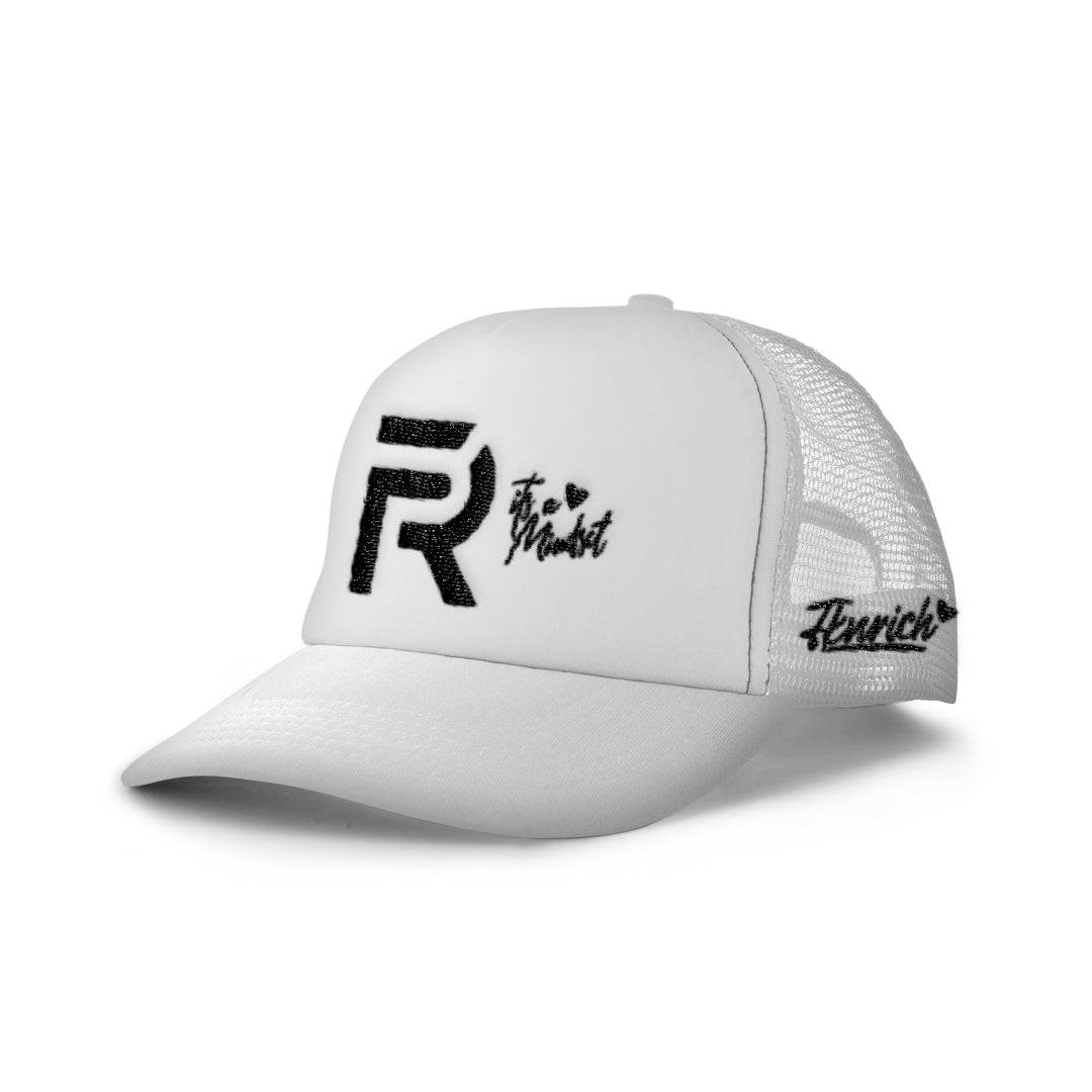 Casquette de camionneur Mindset FKNRICH