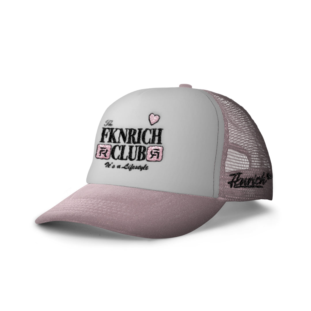 Casquette de camionneur FKNRICH Club
