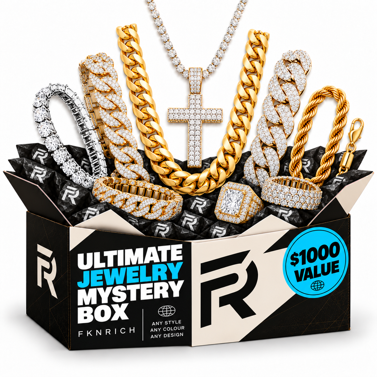 Jewelry Mystery Box (Ultimate)