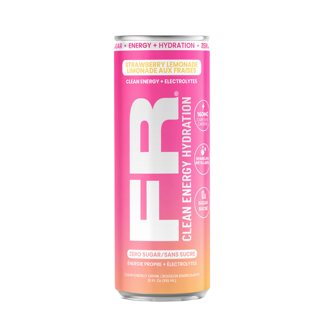 FR Clean Energy Hydration (Strawberry Lemonade)