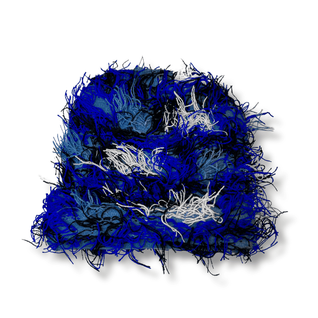 Blue Lightning Balaclava - FKN Rich