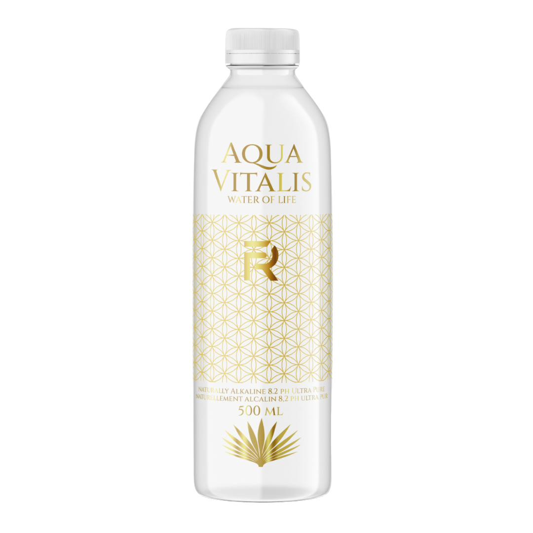 FR Hydration Aqua Vitalis Water (500mL)