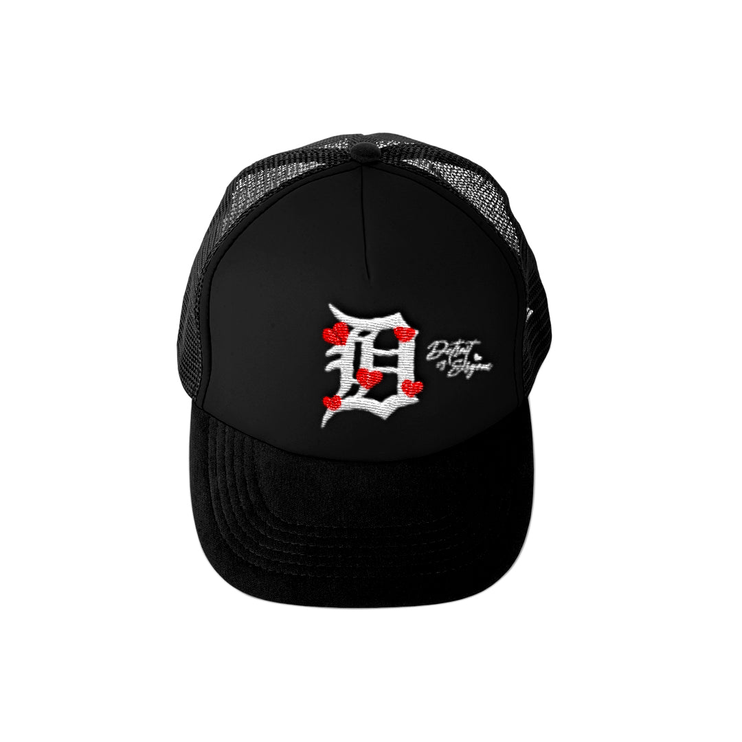 DET Vs Everyone Trucker Hat