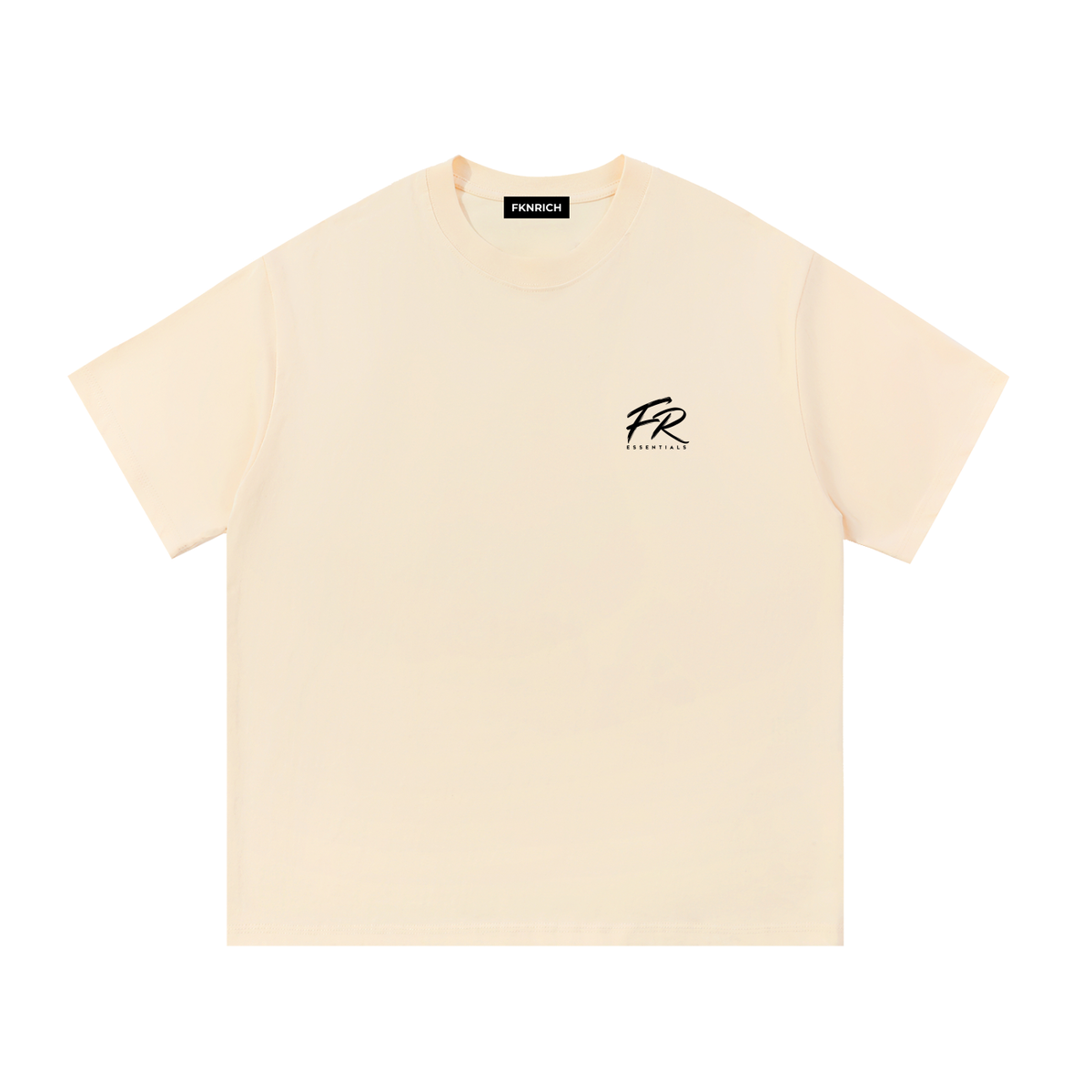 Essential Cotton T-Shirt