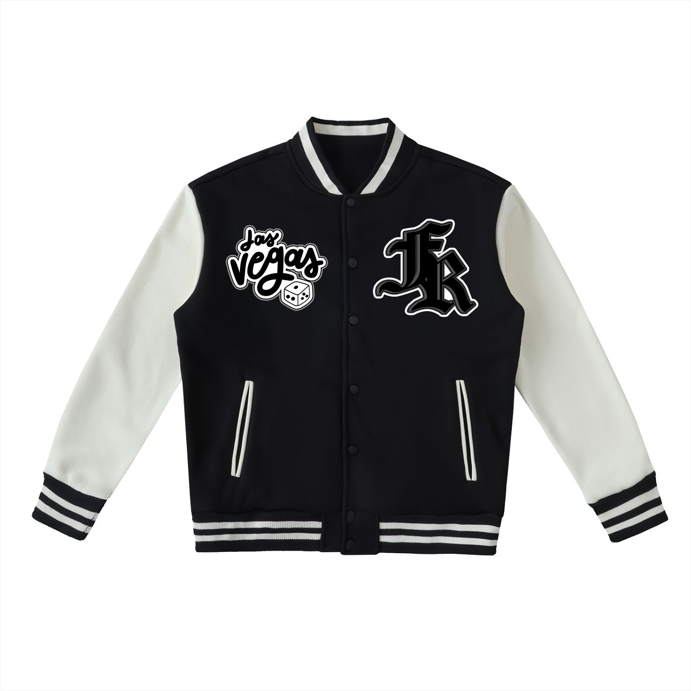 Vegas Varsity Jacket V2®
