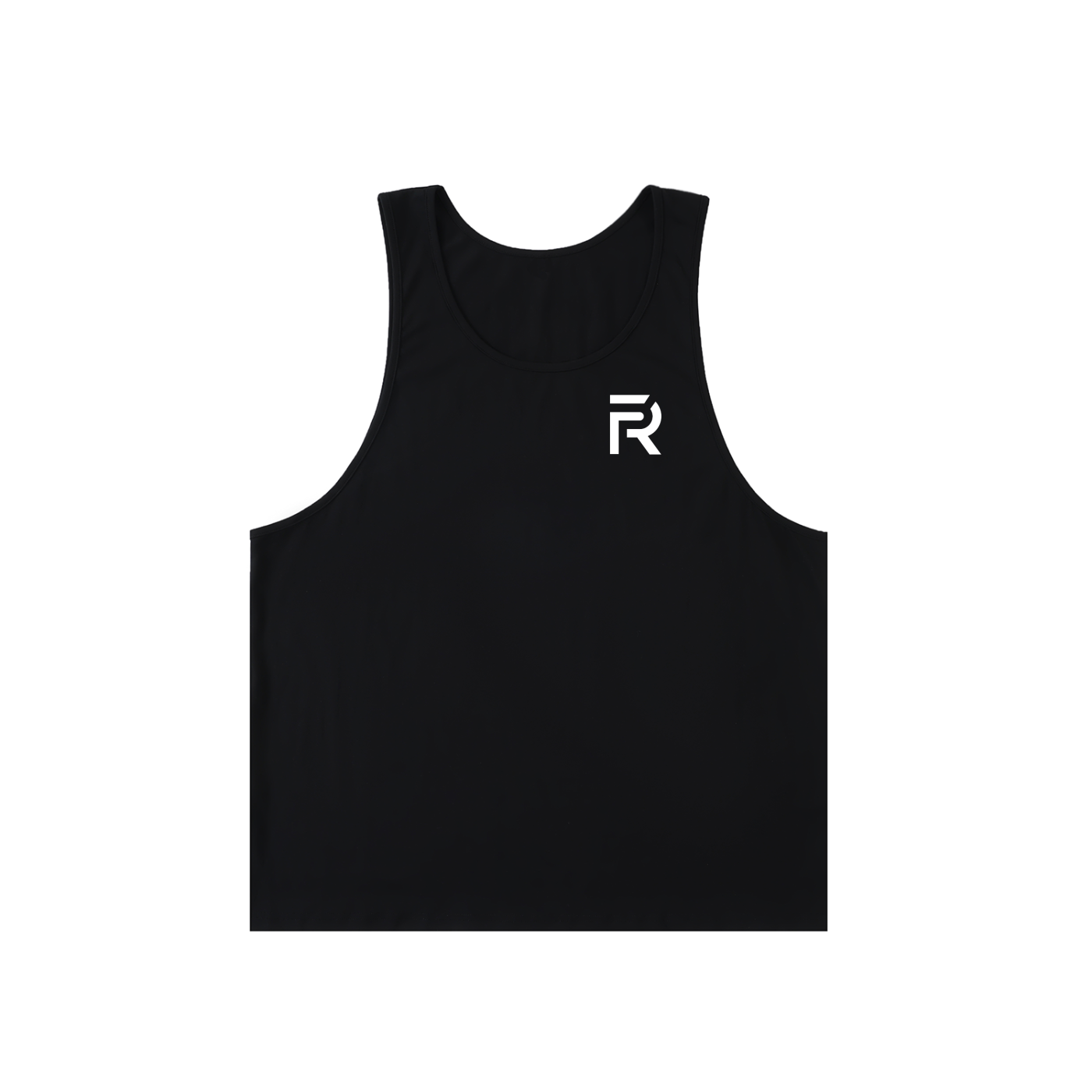 FR Motivation Tank Top (Black)