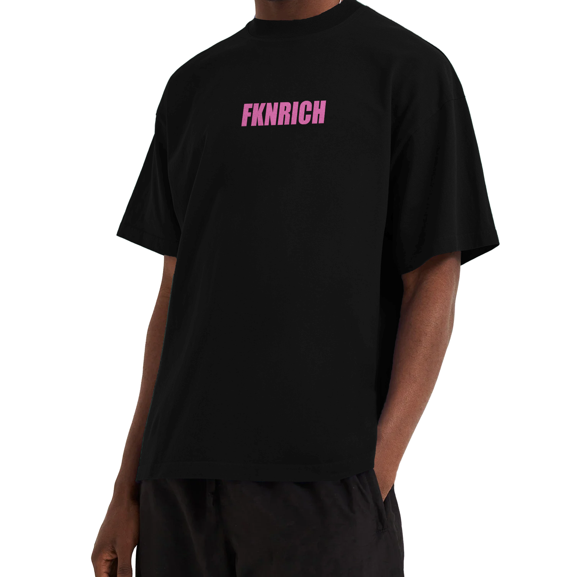 Rich Life Tee