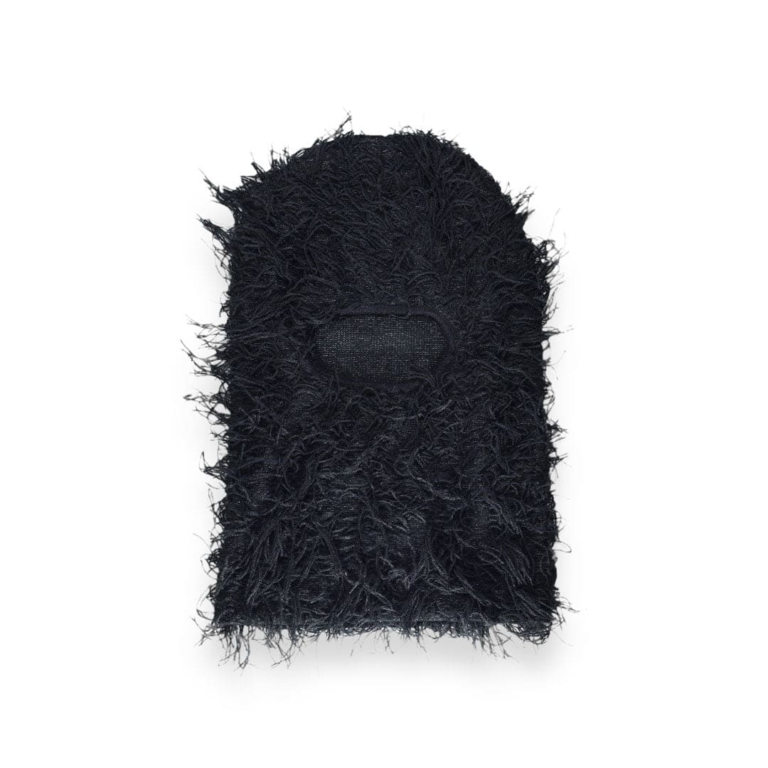 Black Balaclava - FKN Rich