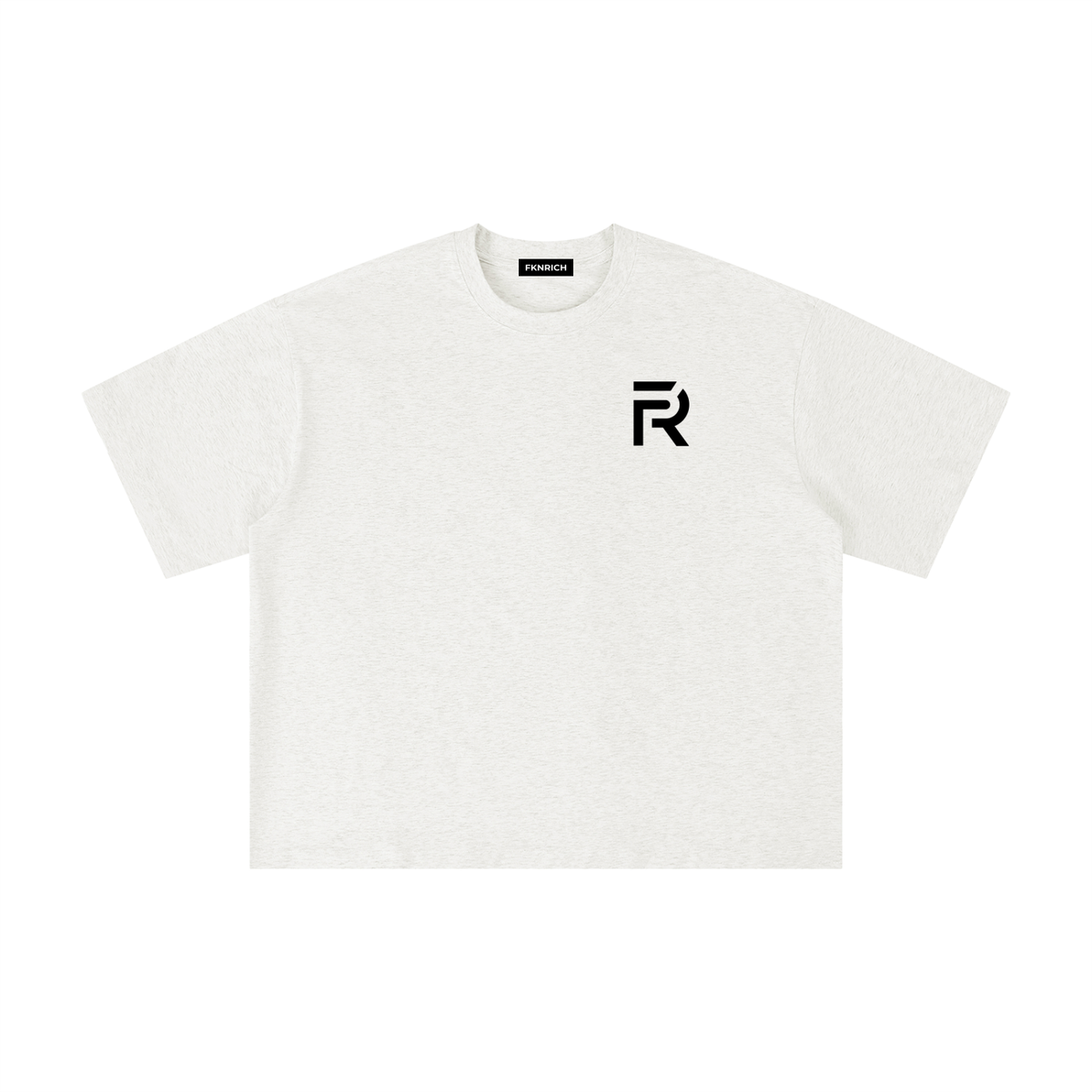 Unisex Boxy Oversized T-Shirt