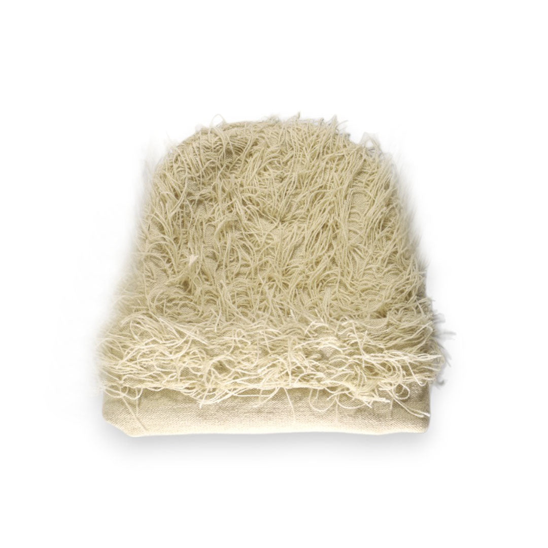 Cream Balaclava - FKN Rich