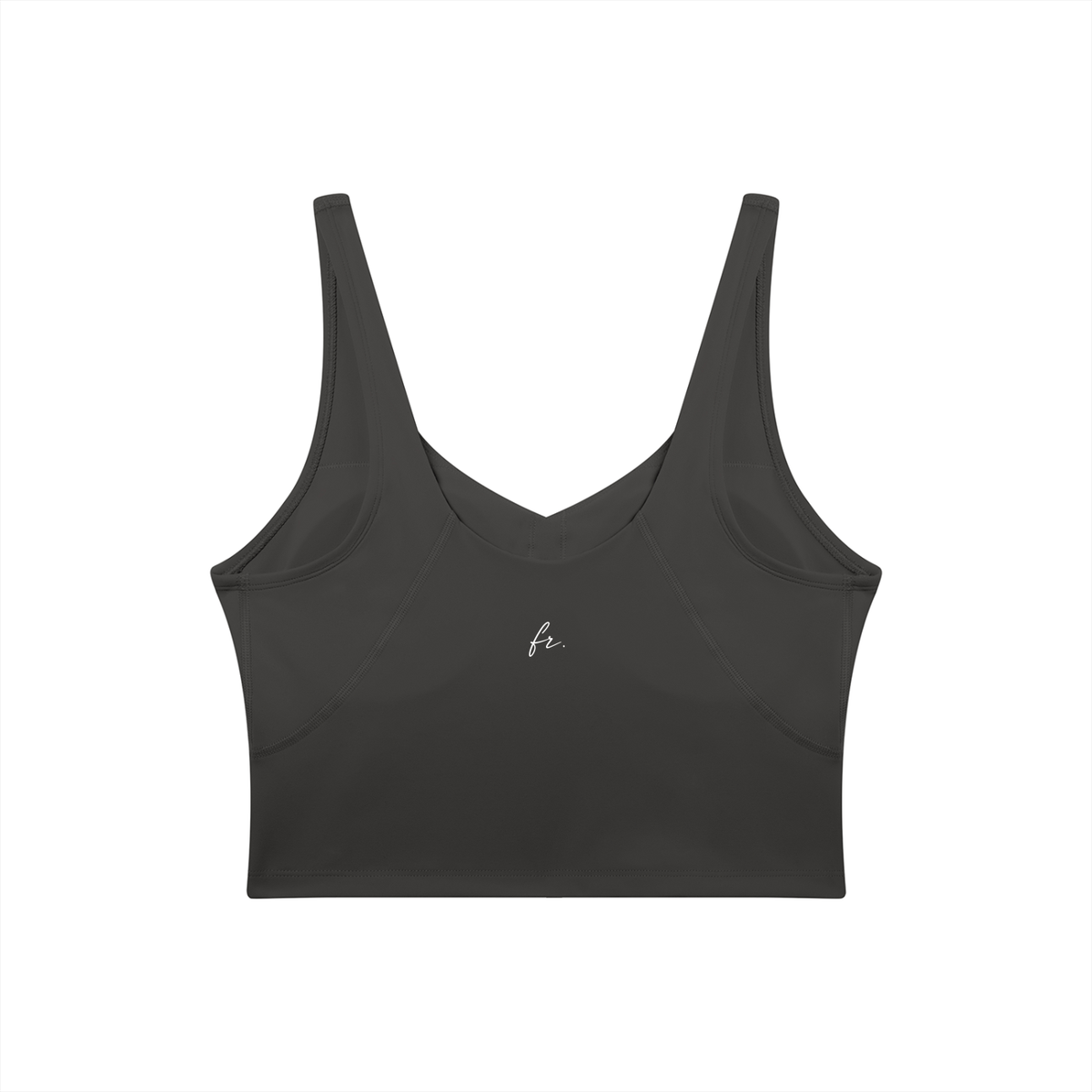 Women's V-Neck Yoga Sports Bra