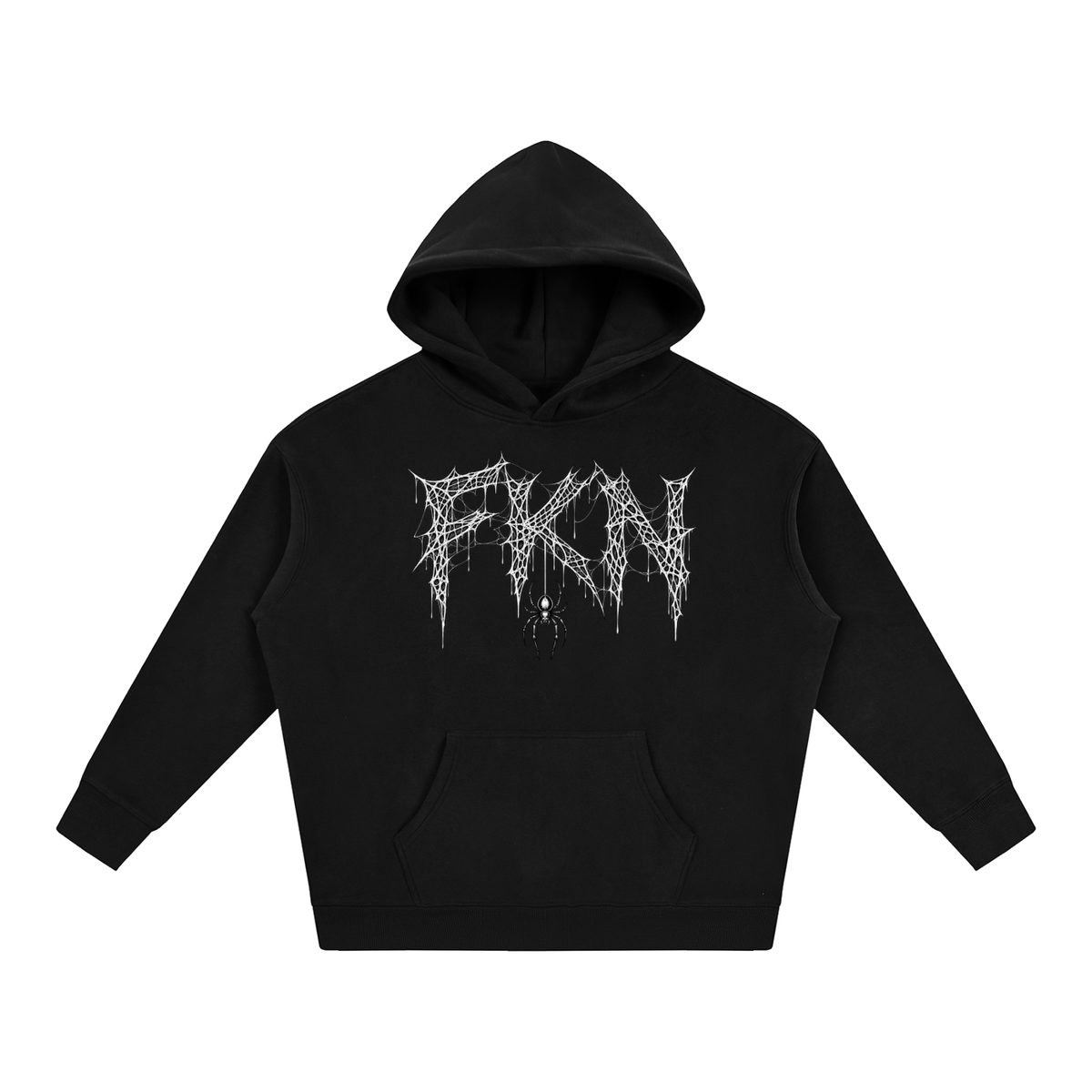 Reality Trap Oversize Fleeced Hoodie