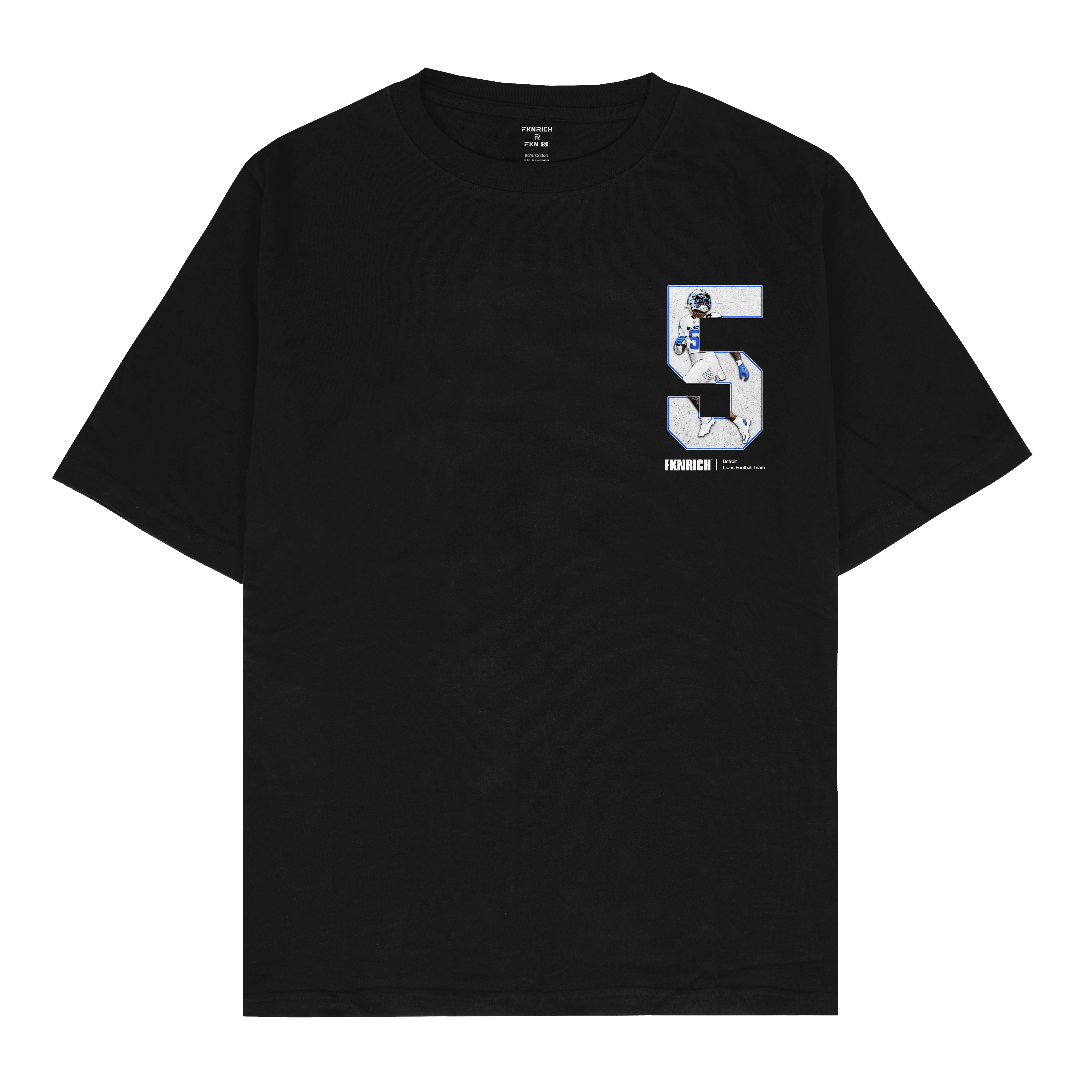 Motor City Hustle Tee