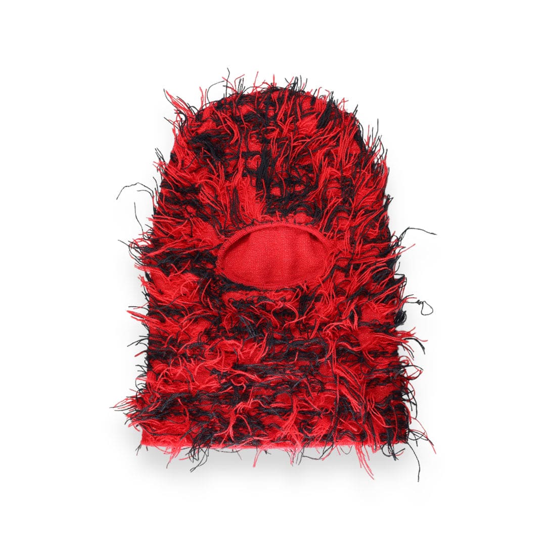 Red Balaclava - FKN Rich