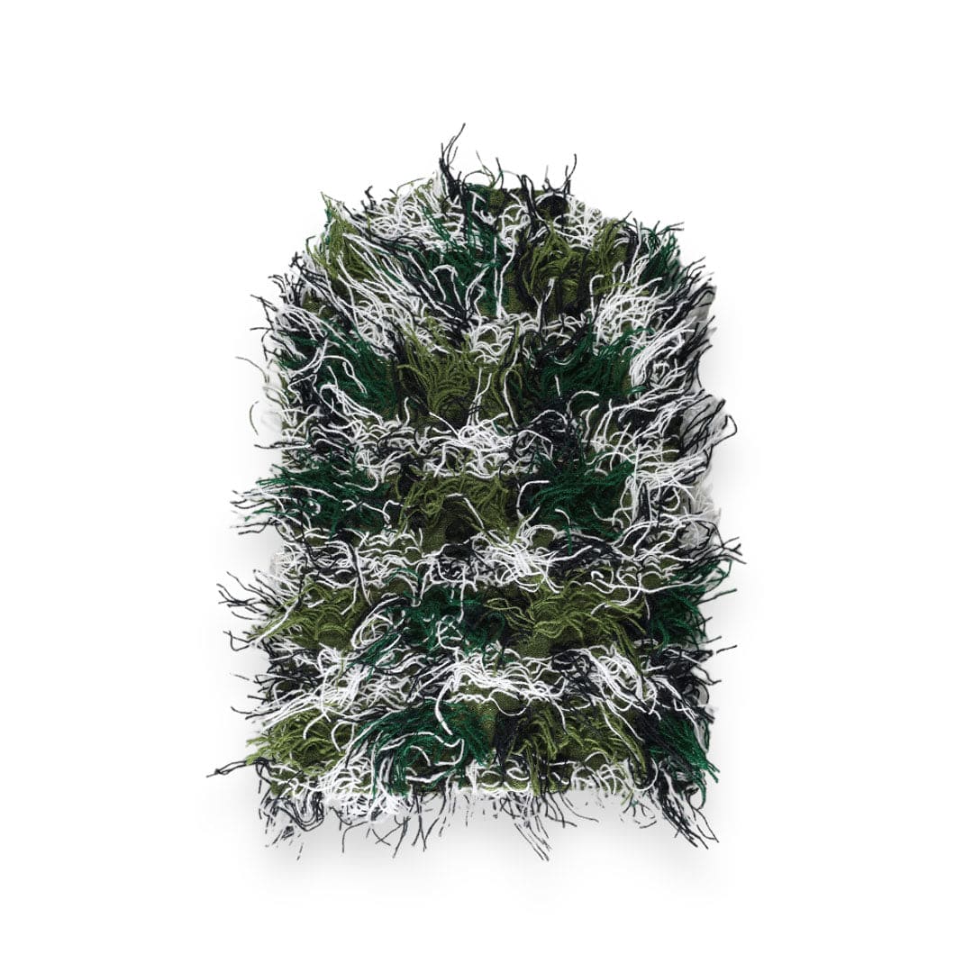 Green Camo Balaclava - FKN Rich
