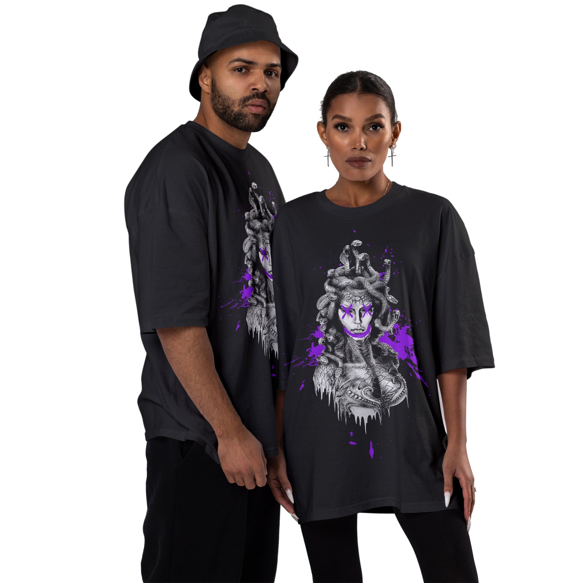 Medusa Tee - FKN Rich