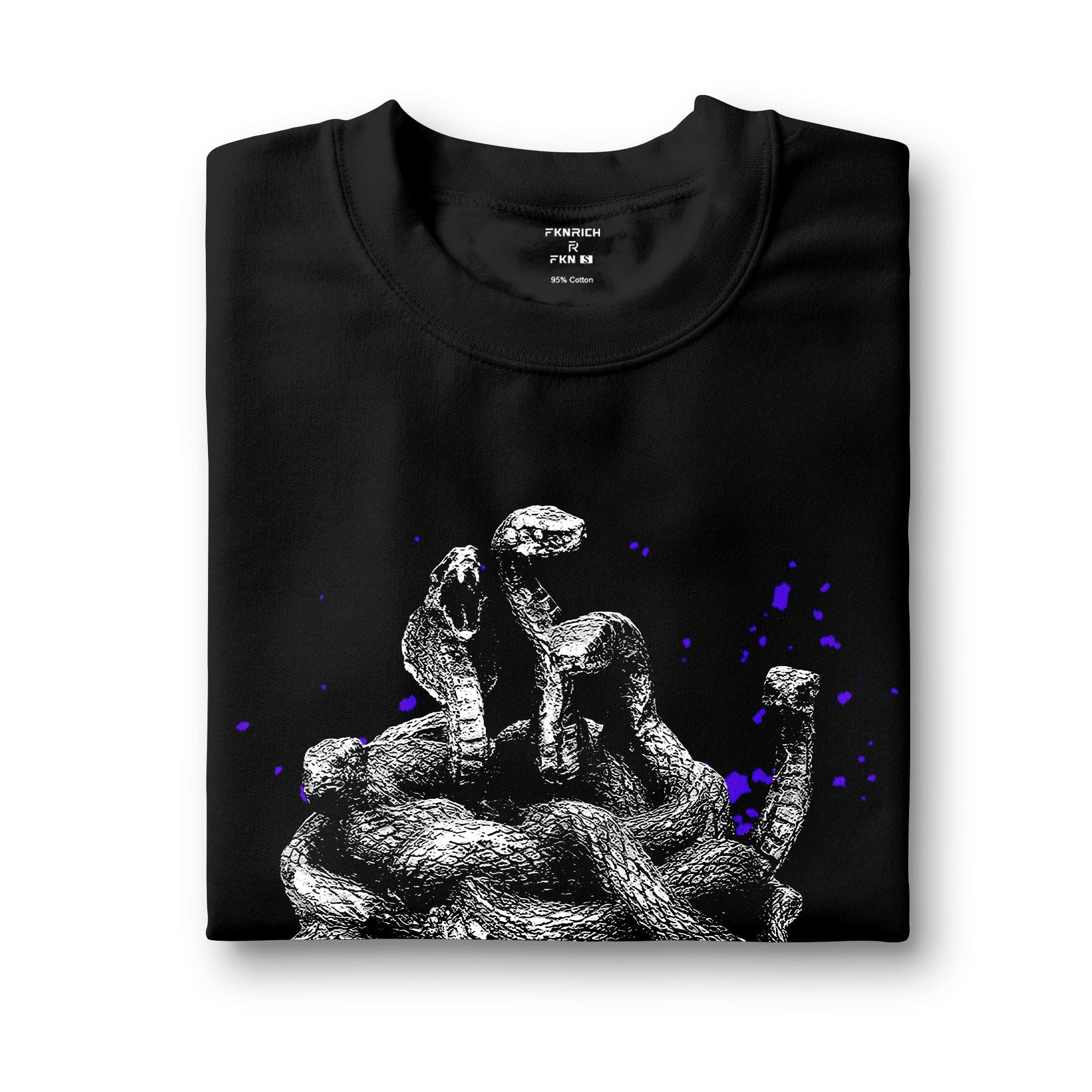 Medusa Tee - FKN Rich