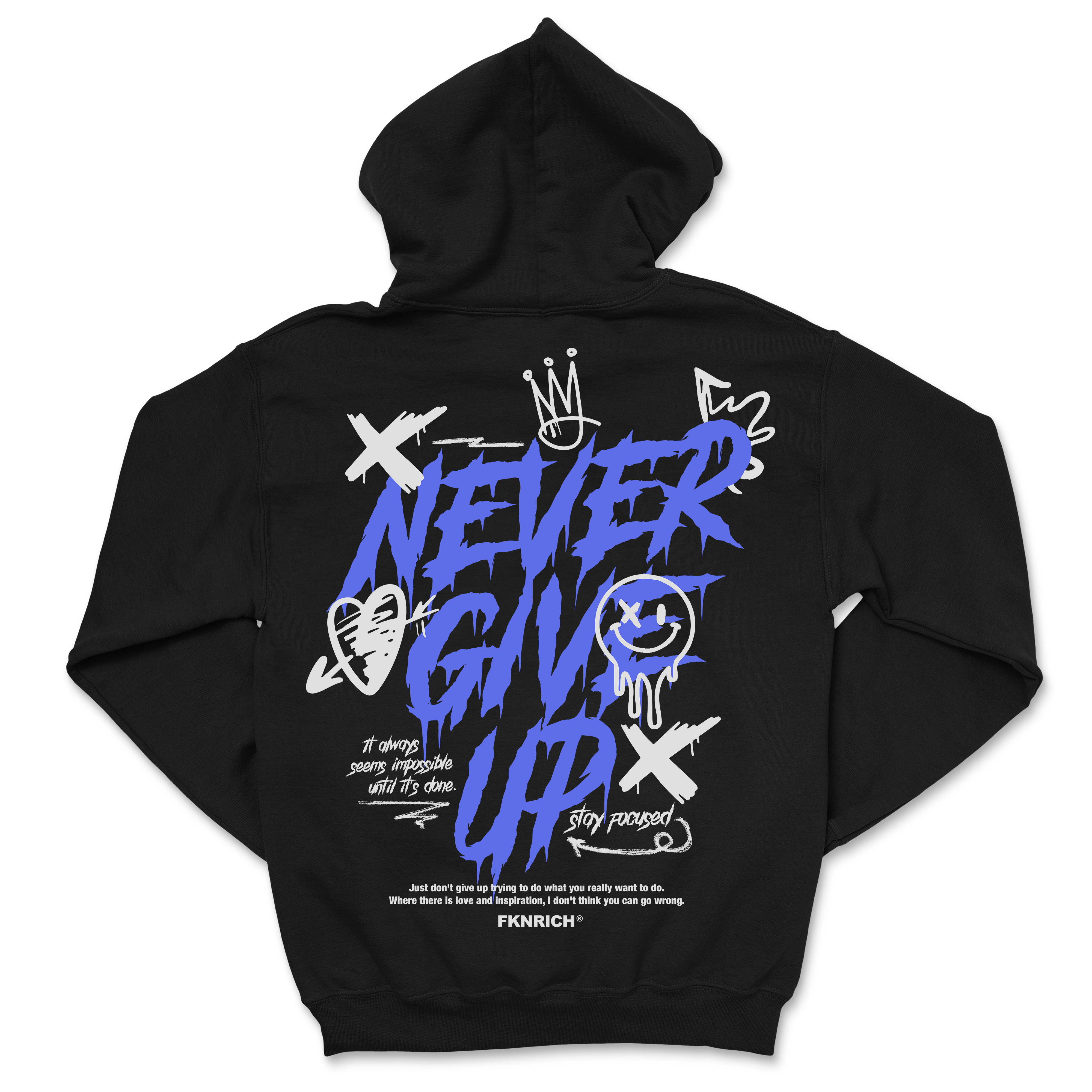 Relentless Hoodie