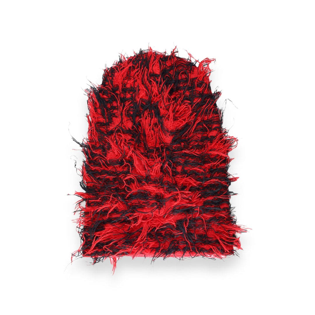 Red Lightning Balaclava - FKN Rich