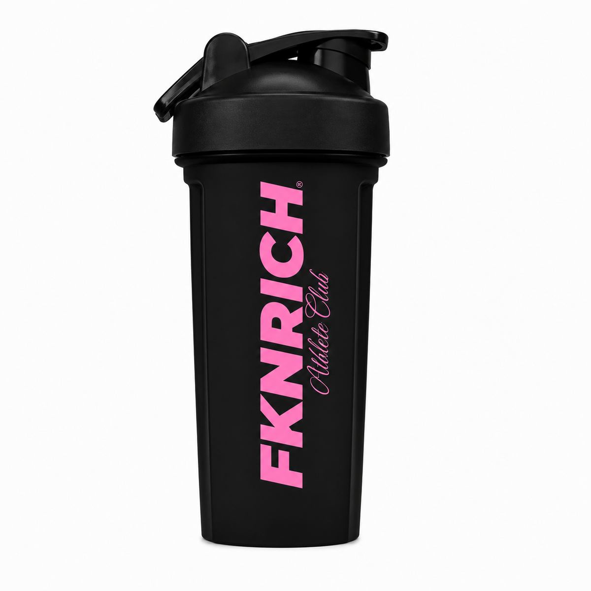 Athletic Club Shaker Cup (Pink) product packaging