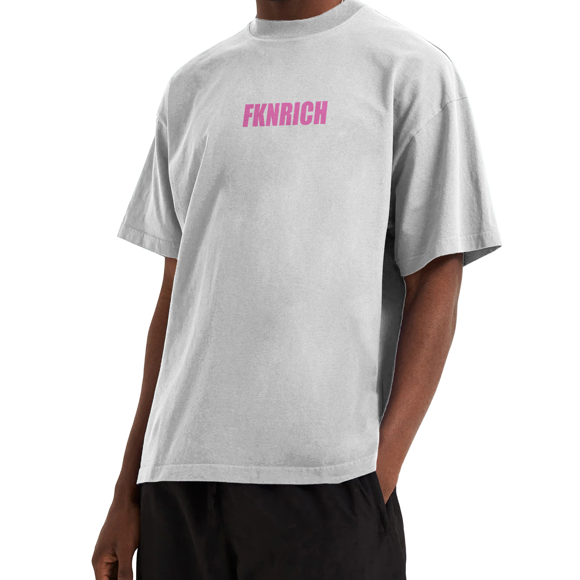 Rich Life Tee