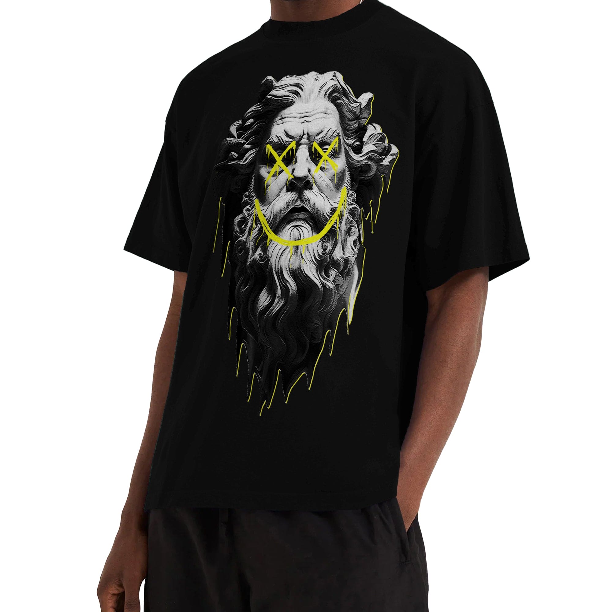 Zeus Tee - FKN Rich
