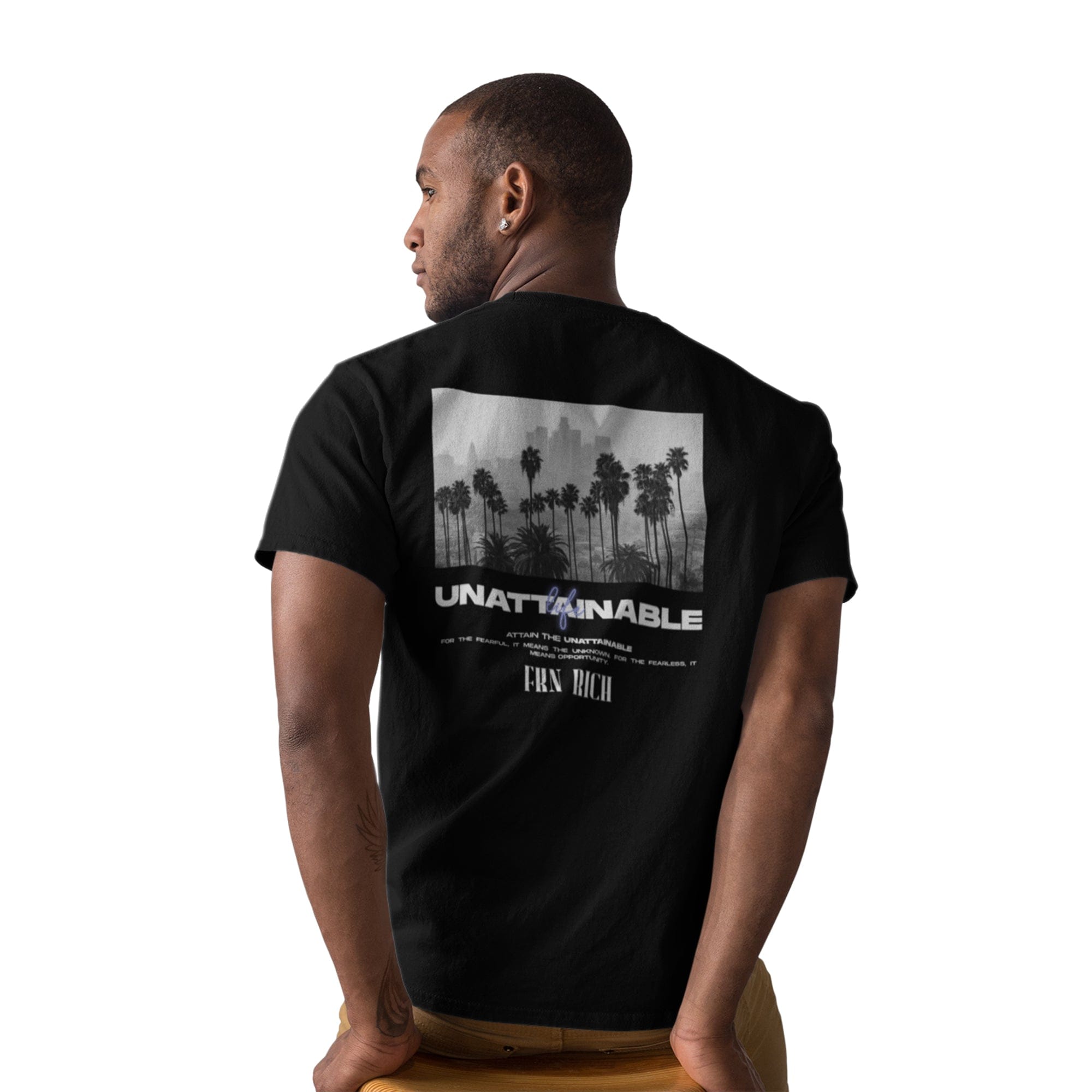 Unattainable Tee - FKN Rich