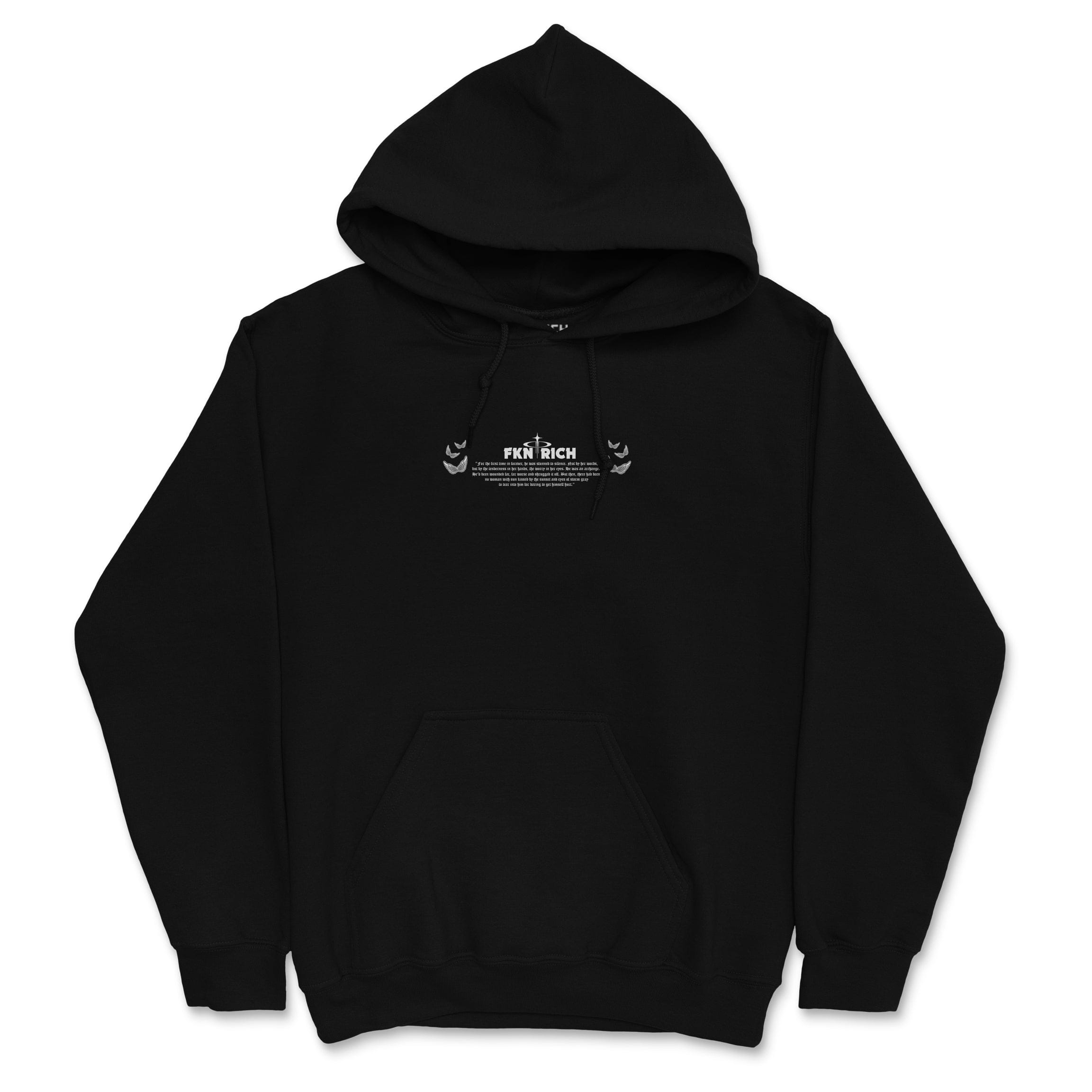 ATL Angel Hoodie - FKN Rich