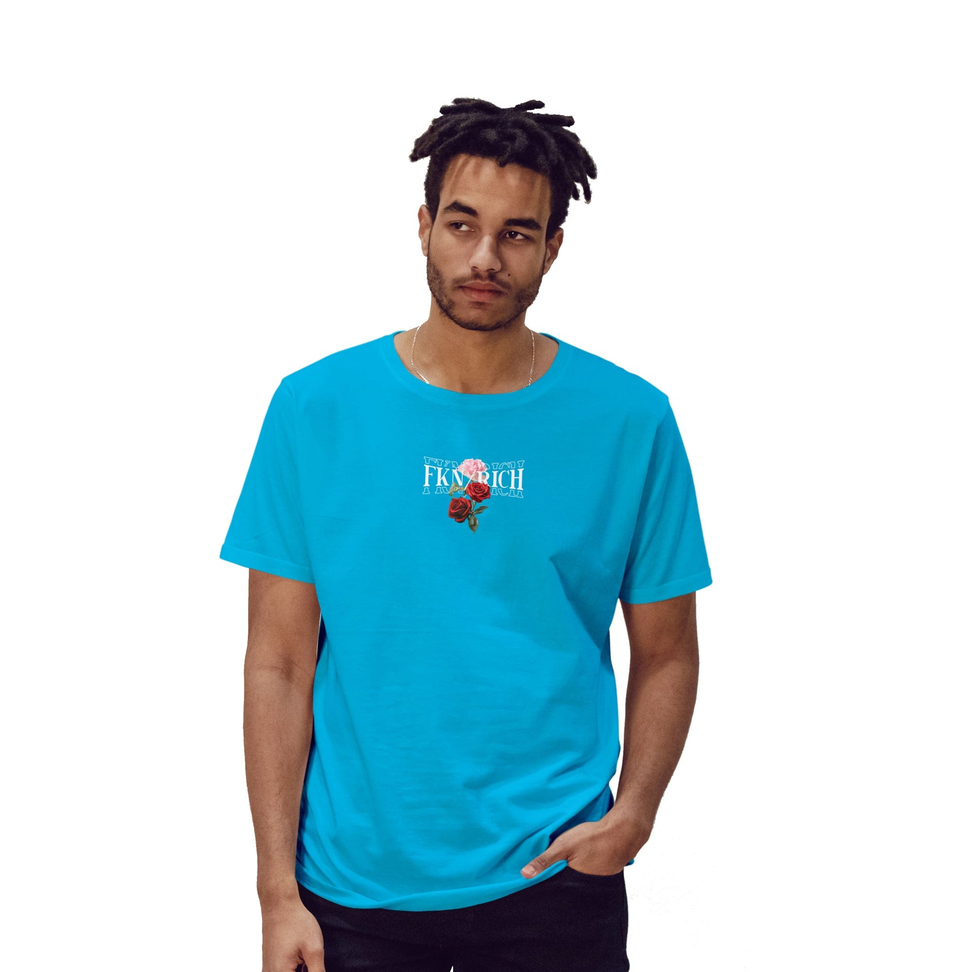 Roses Tee - FKN Rich