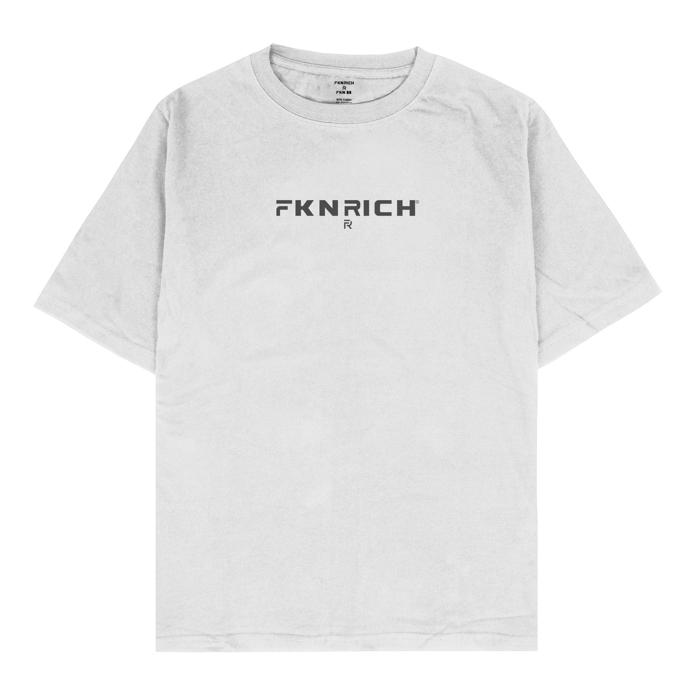 Reflective Block Tee - FKN Rich