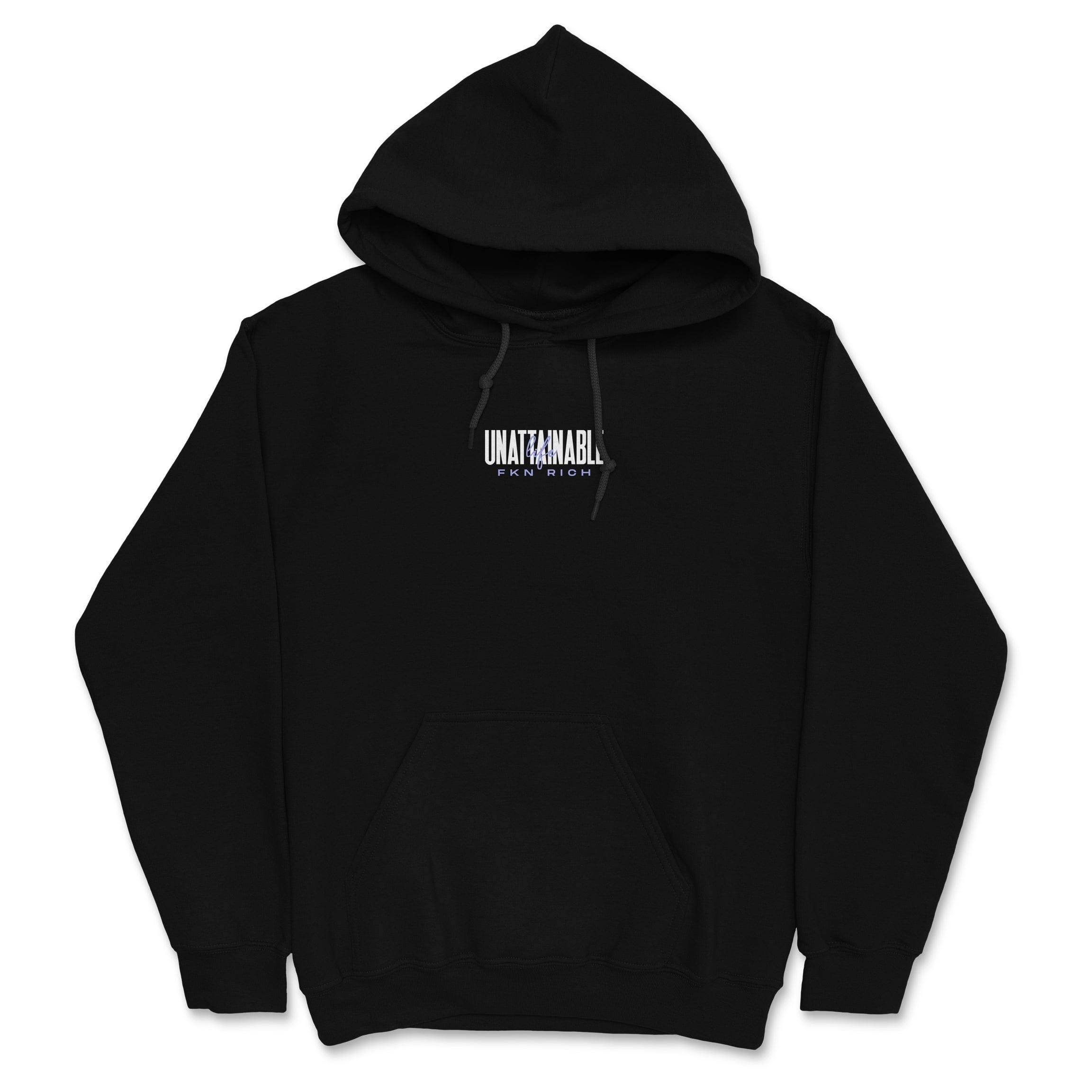 Unattainable Hoodie - FKN Rich