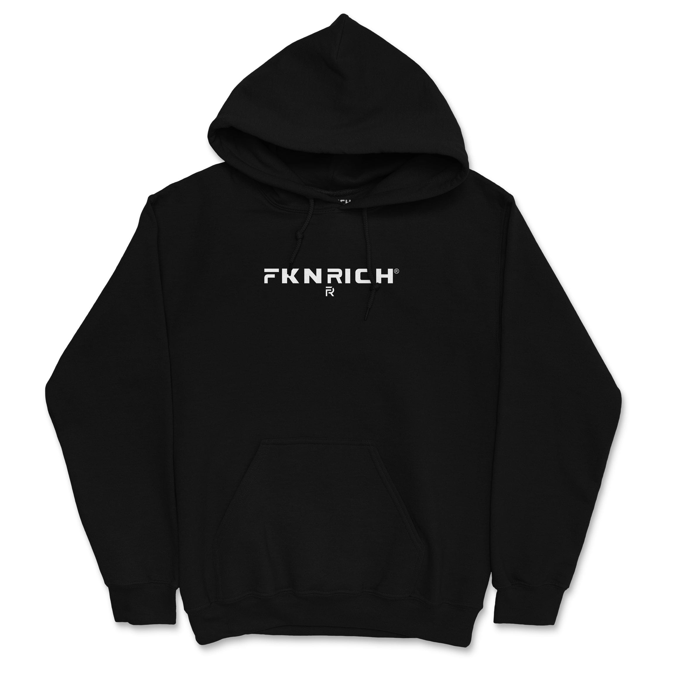 Block Hoodie - FKN Rich