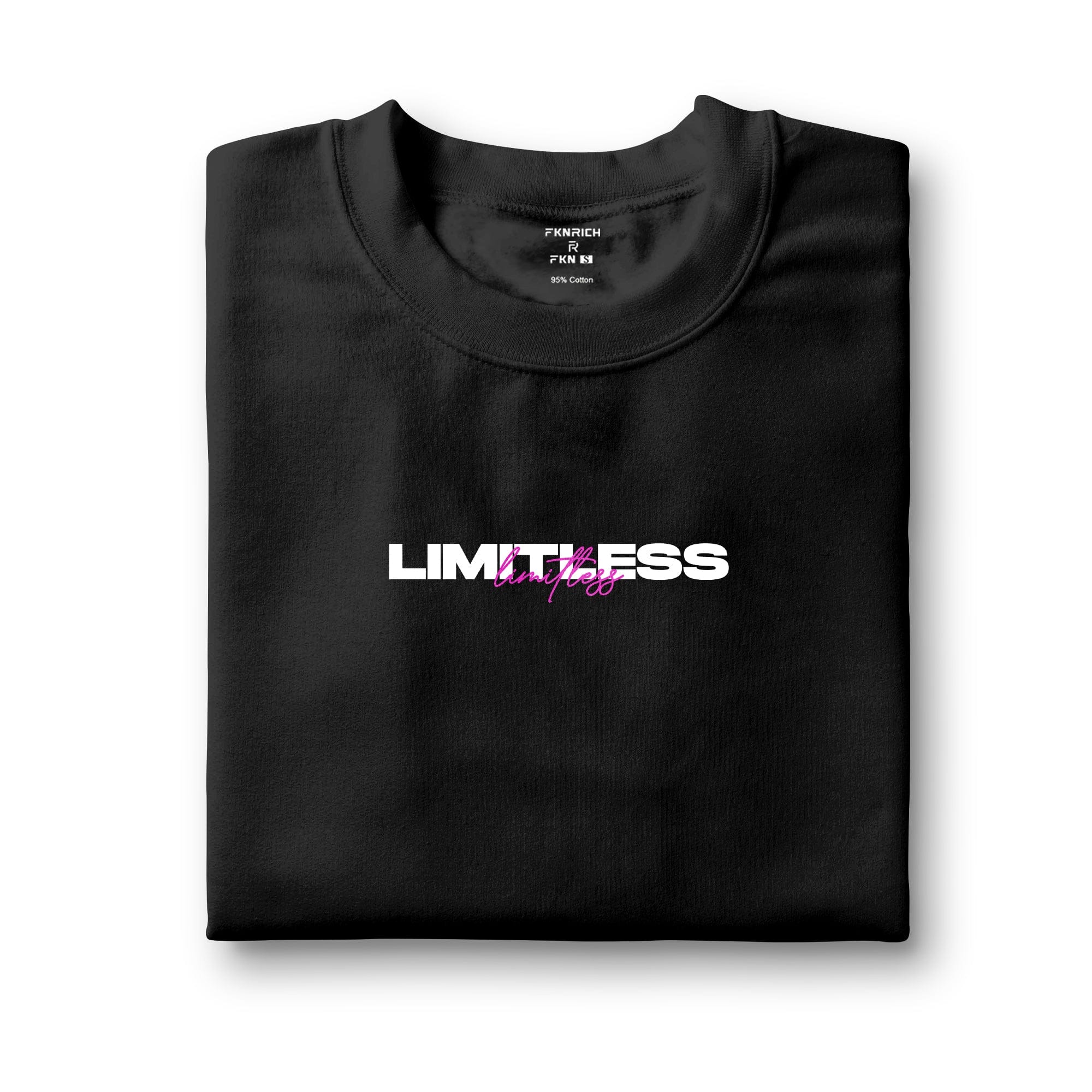 Limitless Tee - FKN Rich