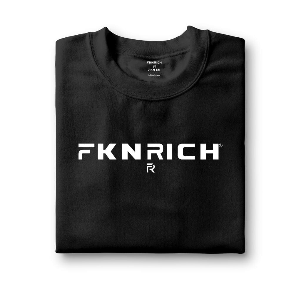 Block Tee - FKN Rich
