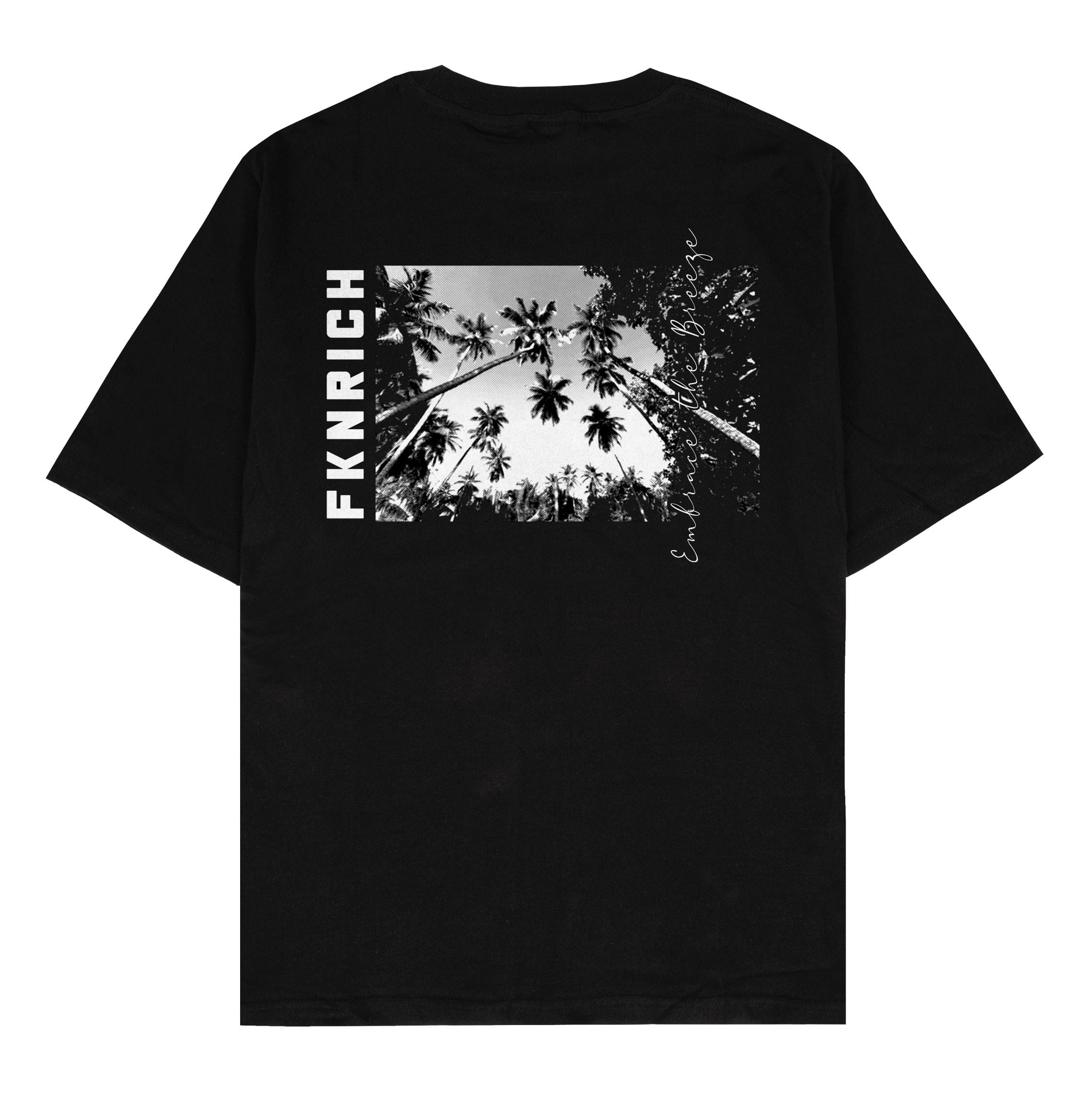 "Embrace The Breeze" Summer Tee - FKN Rich