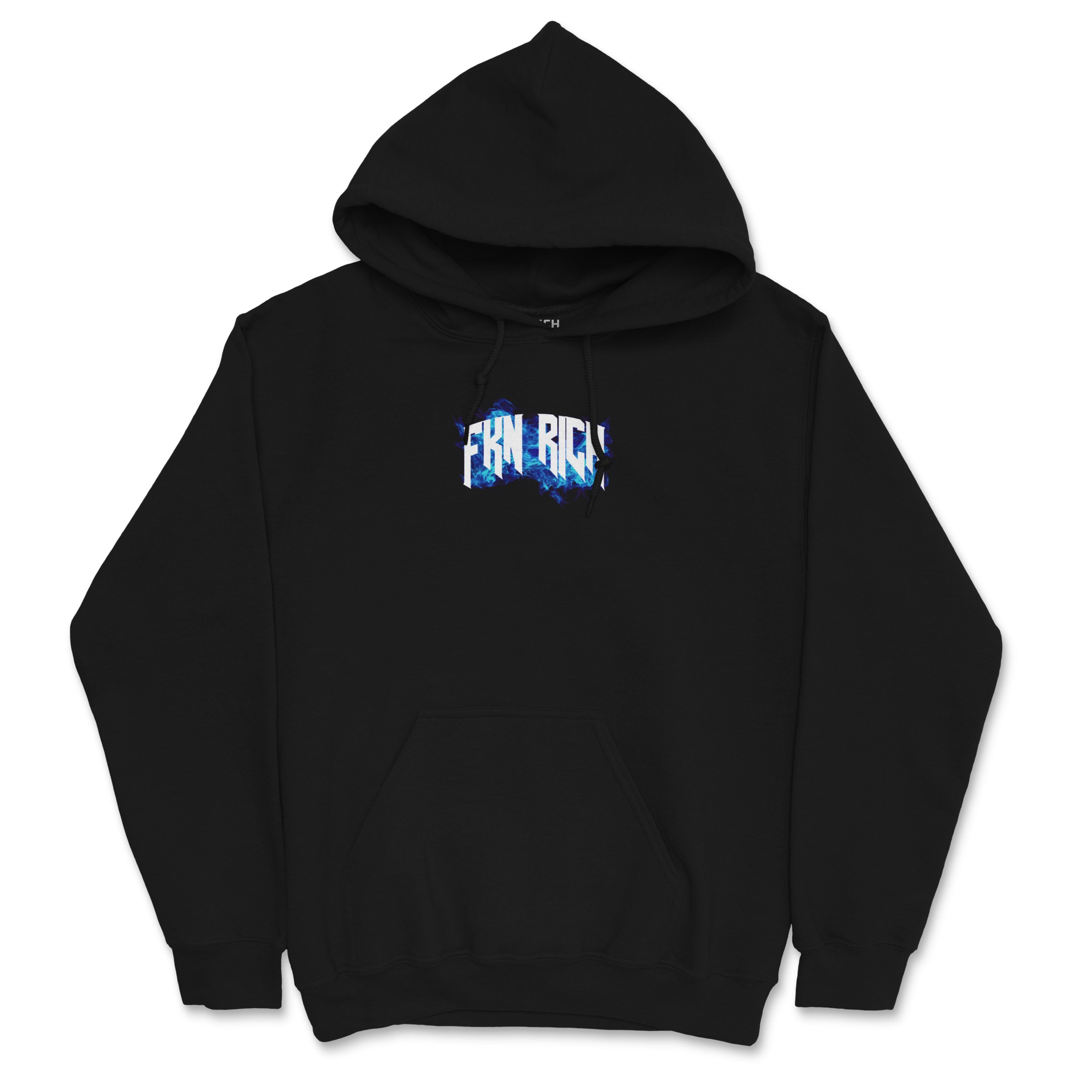 Butterfly Hoodie - FKN Rich