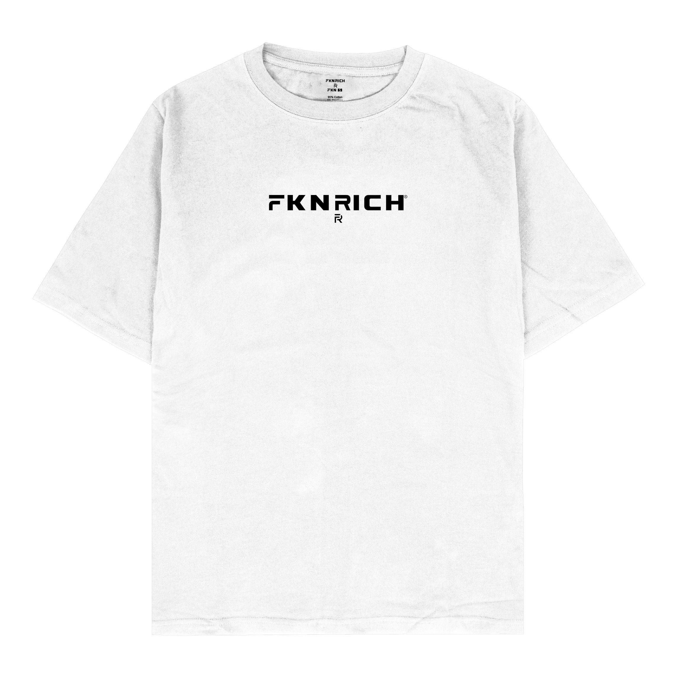 Block Tee - FKN Rich