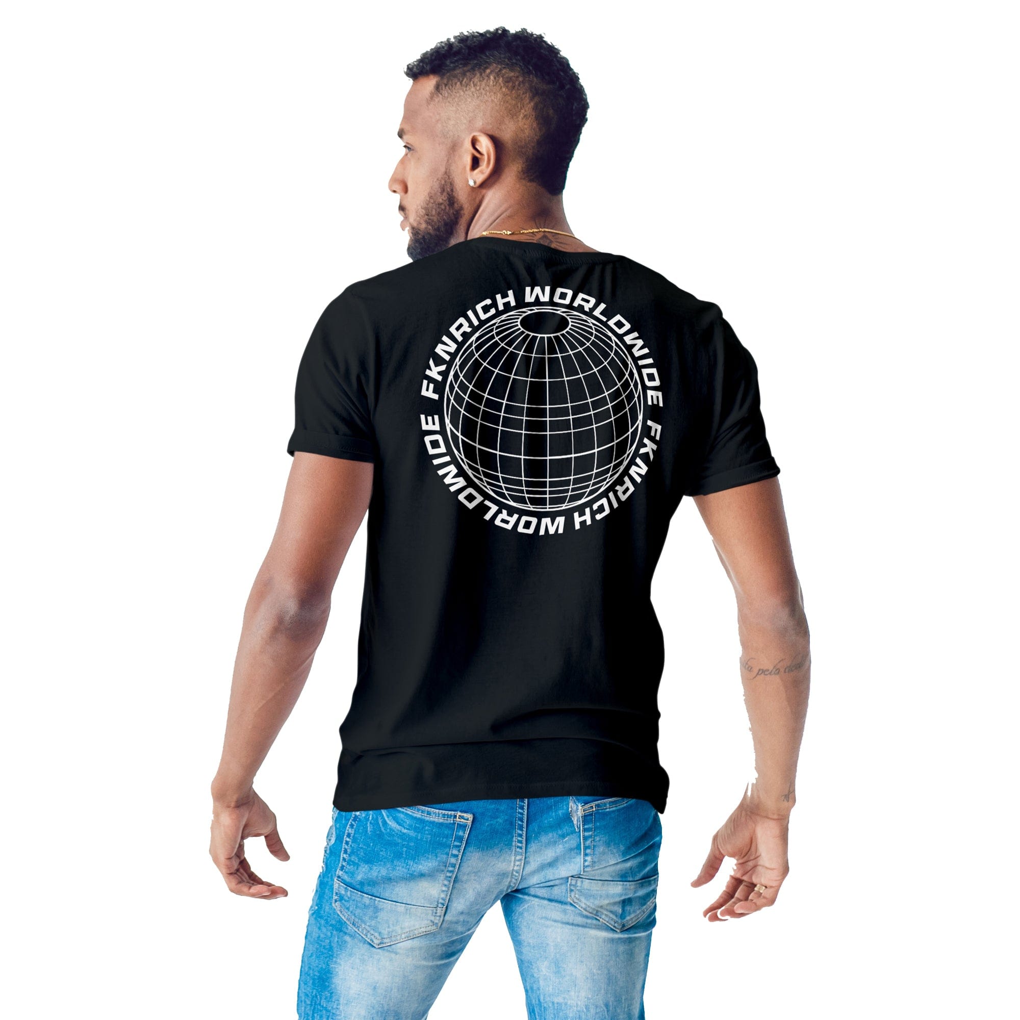 Worldwide Tee - FKN Rich