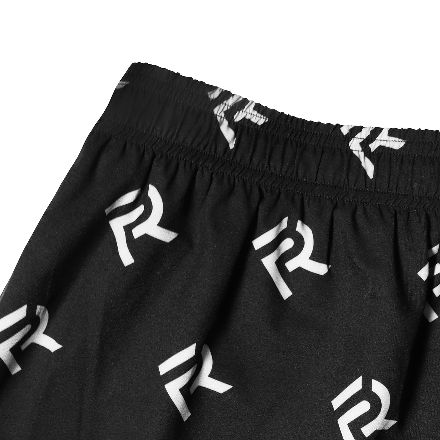 Men's Board Shorts - Black - FKN Rich