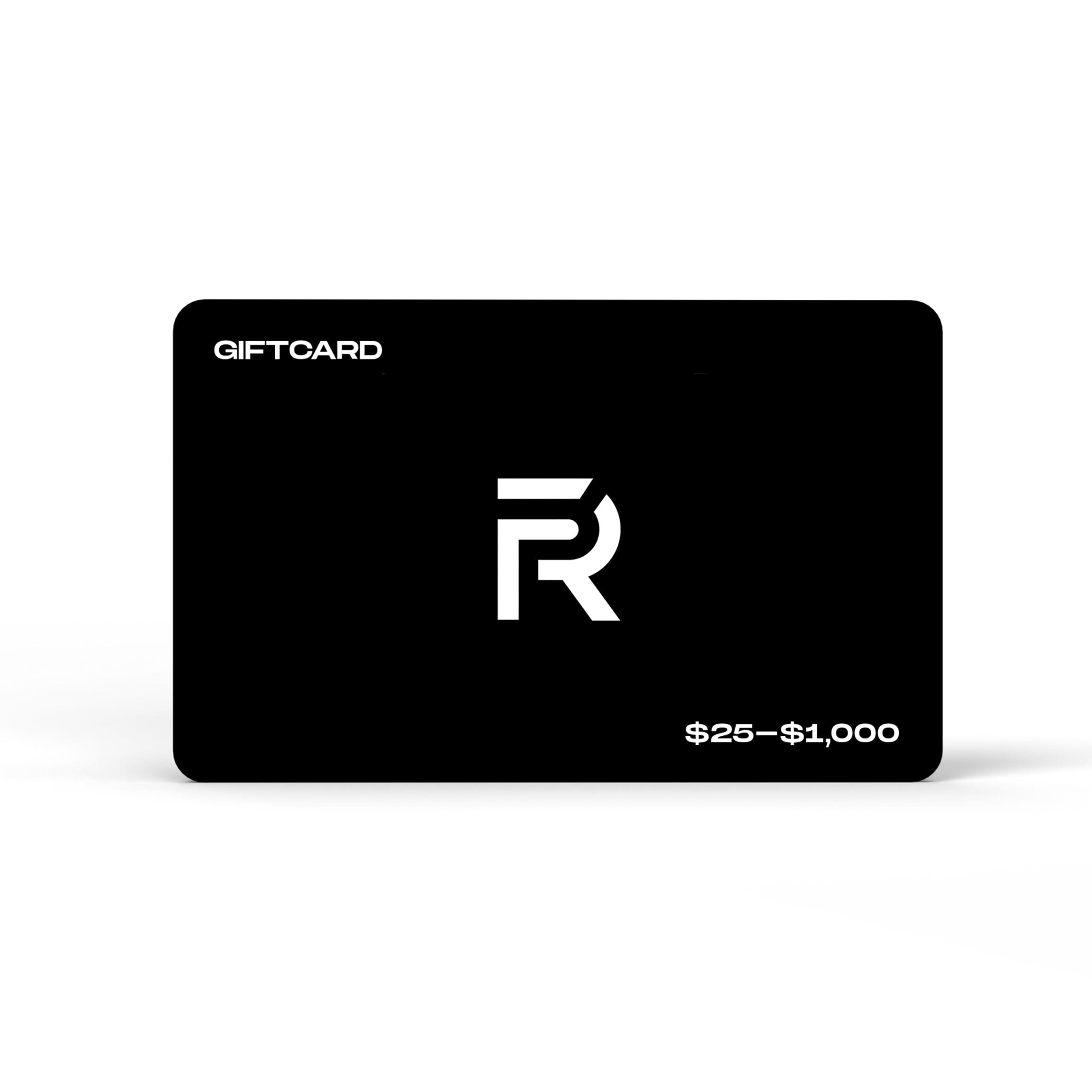 FKN Rich Gift Card - FKN Rich