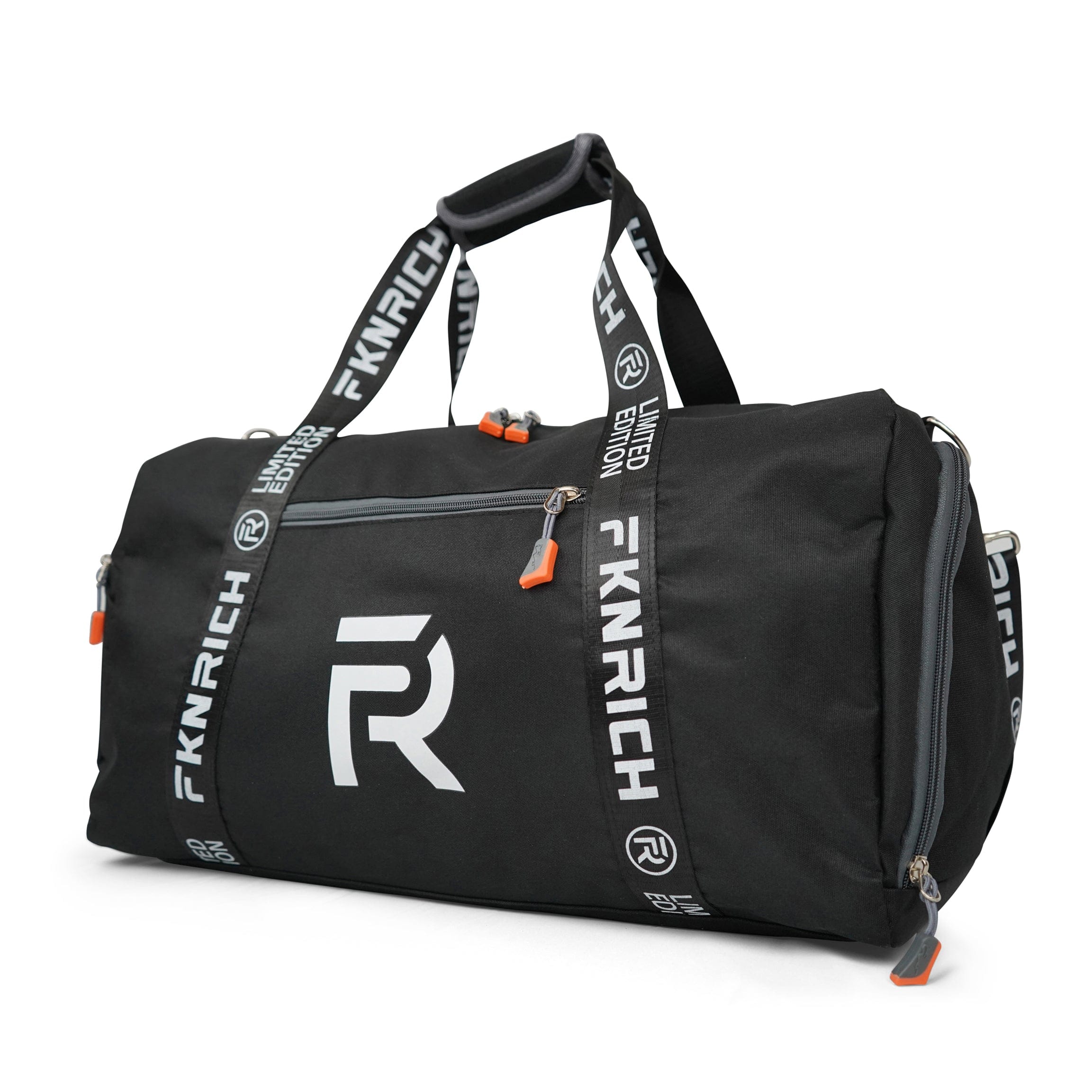 1 Of 100 Limited Edition Duffle Bag - FKN Rich